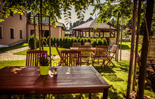 Der Gasthof Rundteil