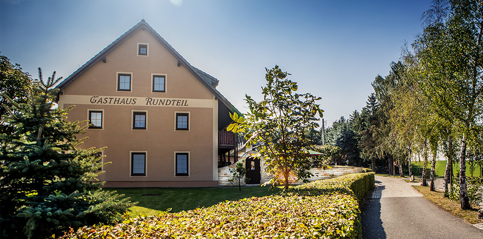 Gasthaus Rundteil in Possendorf