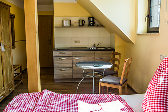 Ferienwohnung: Moderner Küche. Ferienwohnung: Moderne Küche